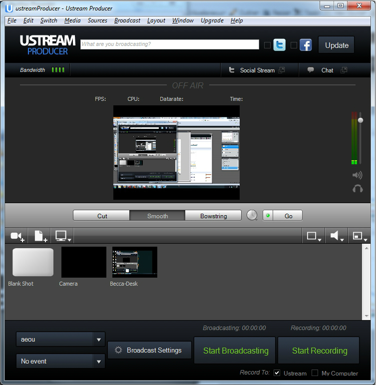 Ustream Producer Pro Mac Download